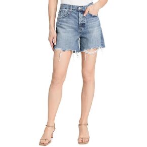 AG Adriano Goldschmied Women's Clove Shorts