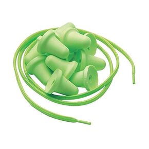Moldex M6504 Replacement Pods for #6506 Jazz Band (Pack of 10) Bright Green