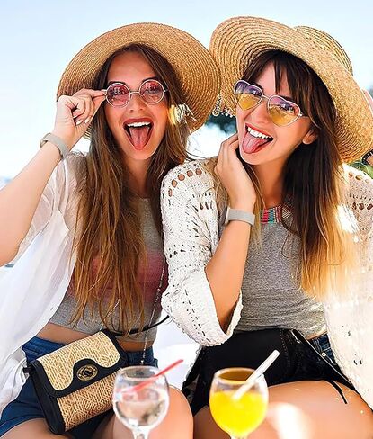 لـ Fitbit Versa 3 Bands Women/Fitbit Versa 4 Bands للنساء/Fitbit Sense Bands/Fitbit Sense 2 Bands، حزام معصم بديل ناعم بنمط زهور بوهو فاخر لطيف لعكس 3 أحزمة ساعة in Kuwait