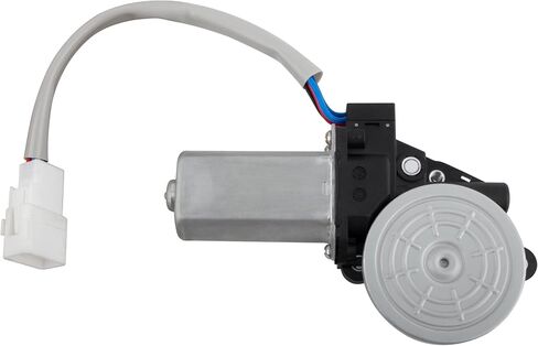 محرك رفع نافذة الطاقة الجانبي الأمامي الأيسر من BOXI متوافق مع Toyota Sequoia 2001-2007 Sport Utility/لتويوتا Tundra 2004-2006 لاقط الكابينة الممتد/يستبدل OE 742-615 8572034030 8210027 in Saudi Arabia