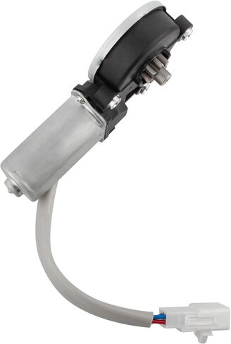 محرك رفع نافذة الطاقة الجانبي الأمامي الأيسر من BOXI متوافق مع Toyota Sequoia 2001-2007 Sport Utility/لتويوتا Tundra 2004-2006 لاقط الكابينة الممتد/يستبدل OE 742-615 8572034030 8210027 in Saudi Arabia