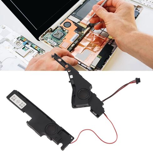 استبدال مكبر الصوت الداخلي من Sanpyl لسماعات الكمبيوتر المحمول ASUS X550 X550VC X550Xi X550L X550C F550 VG140609، ومكبرات صوت بديلة لإصلاح أجزاء الكمبيوتر المحمول in Saudi Arabia