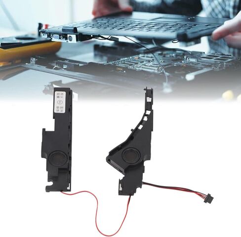 استبدال مكبر الصوت الداخلي من Sanpyl لسماعات الكمبيوتر المحمول ASUS X550 X550VC X550Xi X550L X550C F550 VG140609، ومكبرات صوت بديلة لإصلاح أجزاء الكمبيوتر المحمول in Saudi Arabia