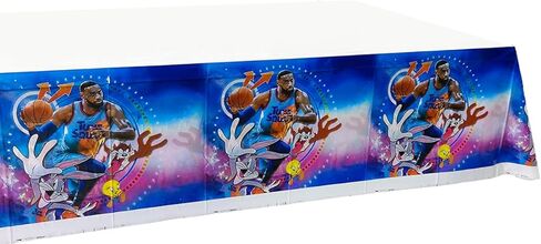 مستلزمات الحفلات لمربى الفضاء، 20 طبق، 20 منديل و1 مفرش طاولة، ديكور حفلات الفضاء in Kuwait