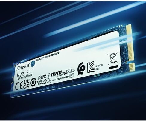 محرك أقراص مزود بذاكرة مصنوعة من مكونات صلبة سعة 500 جيجابايت - M.2 2280 داخلي - PCI Express NVMe [PCI Express NVMe 4.0] in Saudi Arabia