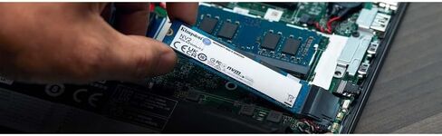 محرك أقراص مزود بذاكرة مصنوعة من مكونات صلبة سعة 500 جيجابايت - M.2 2280 داخلي - PCI Express NVMe [PCI Express NVMe 4.0] in Saudi Arabia