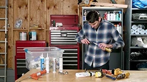 TubeANew Caulk Tube Saver - Repair and Reuse Dried or Clogged Tubes - 1 Pack, 5 Pieces in Saudi Arabia