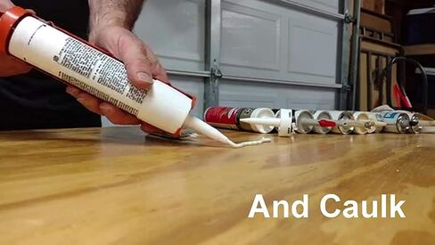 TubeANew Caulk Tube Saver - Repair and Reuse Dried or Clogged Tubes - 1 Pack, 5 Pieces in Saudi Arabia