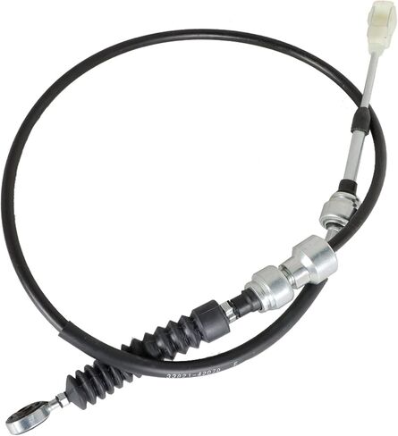 Manual Transmission Shift Control Cable Replacement for 1996-2000 Toyota RAV4 4 Cyl 2.0L 3SFE 3SFE SXA10 SXA11 SXA15 SXA16 3382142070 in Saudi Arabia