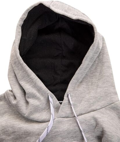 Calhoun NHL Surf & Skate Mens Muskoka Team Striped Premium Pullover Hoodie in Kuwait