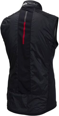 SWIX Men's Triac Alpha 11321-10000 Insulating Skiing Training Slim-Fit Vest in Saudi Arabia