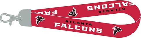 Pro Specialties Group NFL Arizona Cardinals Wristlet Lanyard in Saudi Arabia