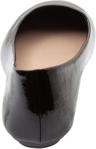 Women's Patent Chelsea Round Toe Dress Casual Flats in Saudi Arabia