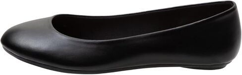 Women's Patent Chelsea Round Toe Dress Casual Flats in Saudi Arabia