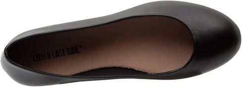 Women's Patent Chelsea Round Toe Dress Casual Flats in Saudi Arabia