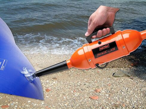 مكنسة مترو 110-IDAR 110 فولت منفاخ/مفرغ هواء سحري in Kuwait