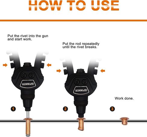 25 قطعة من مسامير نحاسية حمراء 3 × 7 مم من ISPINNER، قطر 3 مم × 7 مم مسامير رأس قبة (3 × 7 مم) in Kuwait