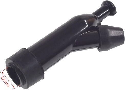 Spark Plug Cap For Honda GX120, GX140, GX160, GX200, GX240, GX270, GX340, GX390 Replace 30700-ZE1-000, 30700-ZE1-013, 30700-ZE1-015 in Saudi Arabia