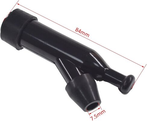 Spark Plug Cap For Honda GX120, GX140, GX160, GX200, GX240, GX270, GX340, GX390 Replace 30700-ZE1-000, 30700-ZE1-013, 30700-ZE1-015 in Saudi Arabia