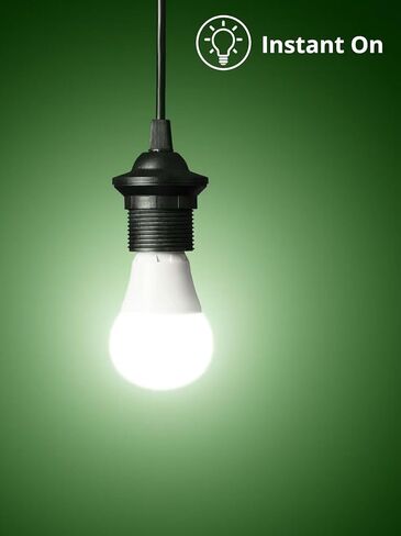 Dimmable LED Light Bulbs 100 Watt Equivalent,A19 14W E26 Medium Base,1500 Lumens Daylight 5000K(6-Pack) in Kuwait