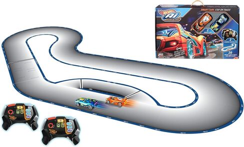 Hot Wheels Ai Intelligent Race System Starter Kit in Saudi Arabia