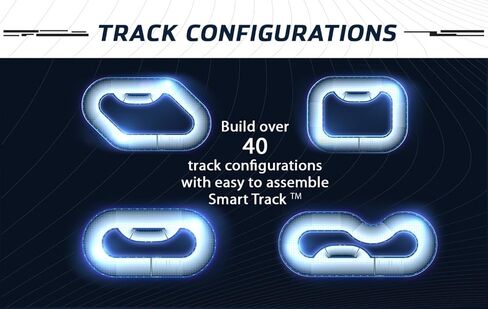 Hot Wheels Ai Intelligent Race System Starter Kit in Saudi Arabia