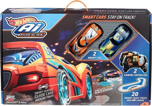 Hot Wheels Ai Intelligent Race System Starter Kit in Saudi Arabia