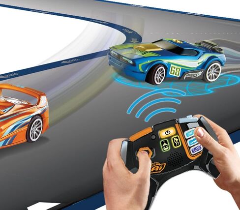 Hot Wheels Ai Intelligent Race System Starter Kit in Saudi Arabia