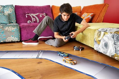 Hot Wheels Ai Intelligent Race System Starter Kit in Saudi Arabia