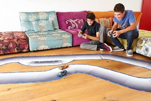 Hot Wheels Ai Intelligent Race System Starter Kit in Saudi Arabia