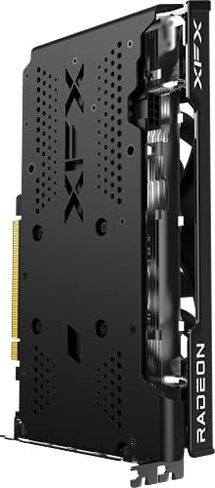 XFX Speedster SWFT210 Radeon RX 7600 Graphics Card with 8GB GDDR6 HDMI 3xDP, AMD RDNA 3 RX-76PSWFTFY in Kuwait