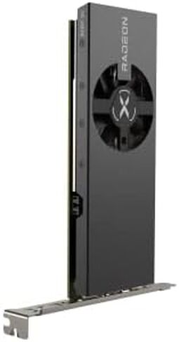 XFX بطاقة رسومات للالعاب من سبيدستر SWFT210 راديون RX 7600 كور مع ذاكرة 8GB GDDR6 HDMI 3xDP، AMD RDNA 3 (RX-76PSWFTFY) in Kuwait