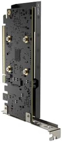 XFX بطاقة رسومات للالعاب من سبيدستر SWFT210 راديون RX 7600 كور مع ذاكرة 8GB GDDR6 HDMI 3xDP، AMD RDNA 3 (RX-76PSWFTFY) in Kuwait