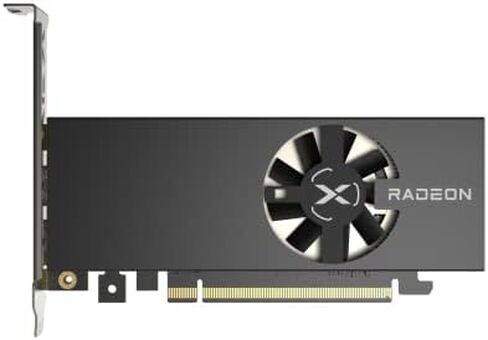 XFX بطاقة رسومات للالعاب من سبيدستر SWFT210 راديون RX 7600 كور مع ذاكرة 8GB GDDR6 HDMI 3xDP، AMD RDNA 3 (RX-76PSWFTFY) in Kuwait