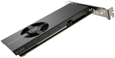 XFX بطاقة رسومات للالعاب من سبيدستر SWFT210 راديون RX 7600 كور مع ذاكرة 8GB GDDR6 HDMI 3xDP، AMD RDNA 3 (RX-76PSWFTFY) in Kuwait