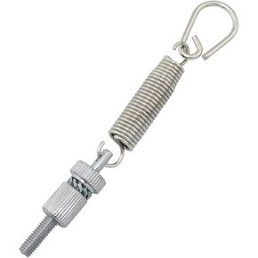 3PCS Tension Spring Drum Pedal Accessory Spring Hook Hanger One Stainless Steel For Shelf Drums Pedal Spring Bass Drum Pedal Tension Spring in Kuwait