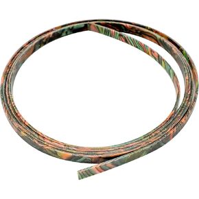 Plastic Guitar Binding Purfling Strip 1650 x 6 x 1.5 mm Pearl Tortoise or Abalone (Green Pearl) in Saudi Arabia