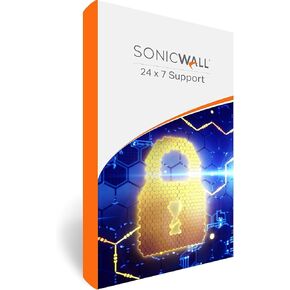 SonicWall 24x7 Support for TZ570P - 2 Year License - Round-The-Clock Technical Assistance, Firmware Updates, and Hardware Replacement (02-SSC-5072) in Kuwait