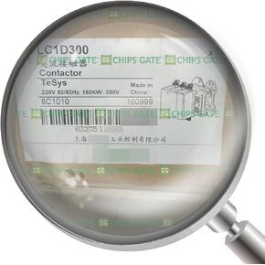 1pc استبدال لـ LC1D300 AC220V. in Kuwait