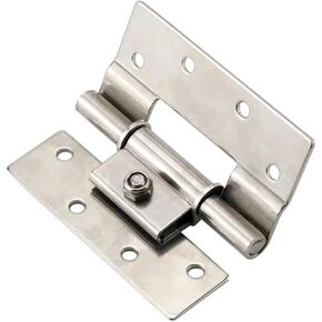 304 يمكن أن تتوقف مفصلات التخميد الفولاذ المقاوم للصدأ في أي موضع مع عزم الدوران القابل للتعديل 1pcs (صغير) in Kuwait