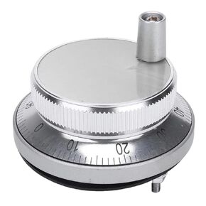 Hand Wheel Handle Kit Manual Pulse Generator Machine Tool Rotary Electronic Hand Wheel in Kuwait