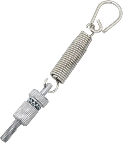 3PCS Tension Spring Drum Pedal Accessory Spring Hook Hanger One Stainless Steel For Shelf Drums Pedal Spring Bass Drum Pedal Tension Spring in Kuwait