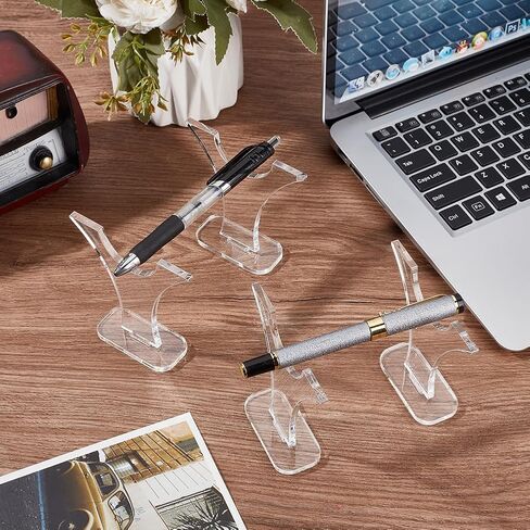 MAYJOYDIY 2 Sets Acrylic Sword Display Stand Clear Base Collection Display Stands Assembled Lightsaber Stands Blade Scabbard Display Table Supports for Sword Collection Exhibit in Saudi Arabia