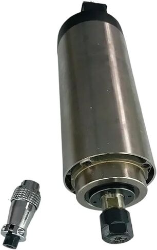 1.5KW 2HP 80MM Air Cooled Fan Spindle Motor ER11 4 Bearing 1500W(380V) in Saudi Arabia