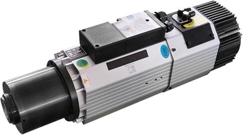 9KW AC220V / 380V Automatic Spindle 800Hz 24000RPM ISO30 (380V) in Saudi Arabia