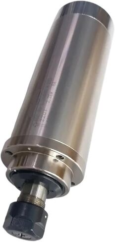 1500W ER11 24000rpm 80mm 220v Spindle Motor Water Cooled in Saudi Arabia