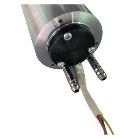 300W ER8 60000rpm Spindle AC75v 1000HZ Motor Water Cooling high Precision in Kuwait