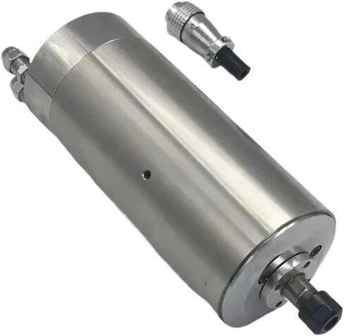 1500W ER11 24000 دورة في الدقيقة 80mm 380V مغزل ماء ماء in Saudi Arabia