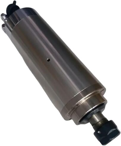 220V 2.2KW ER20 24000rpm 80mm Spindle Motor Water Cooling 2200W in Saudi Arabia