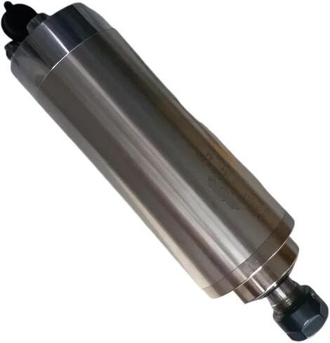 5.5KW ER25 24000rpm 125mm 220v Spindle Motor Water Cooled 5500W in Saudi Arabia